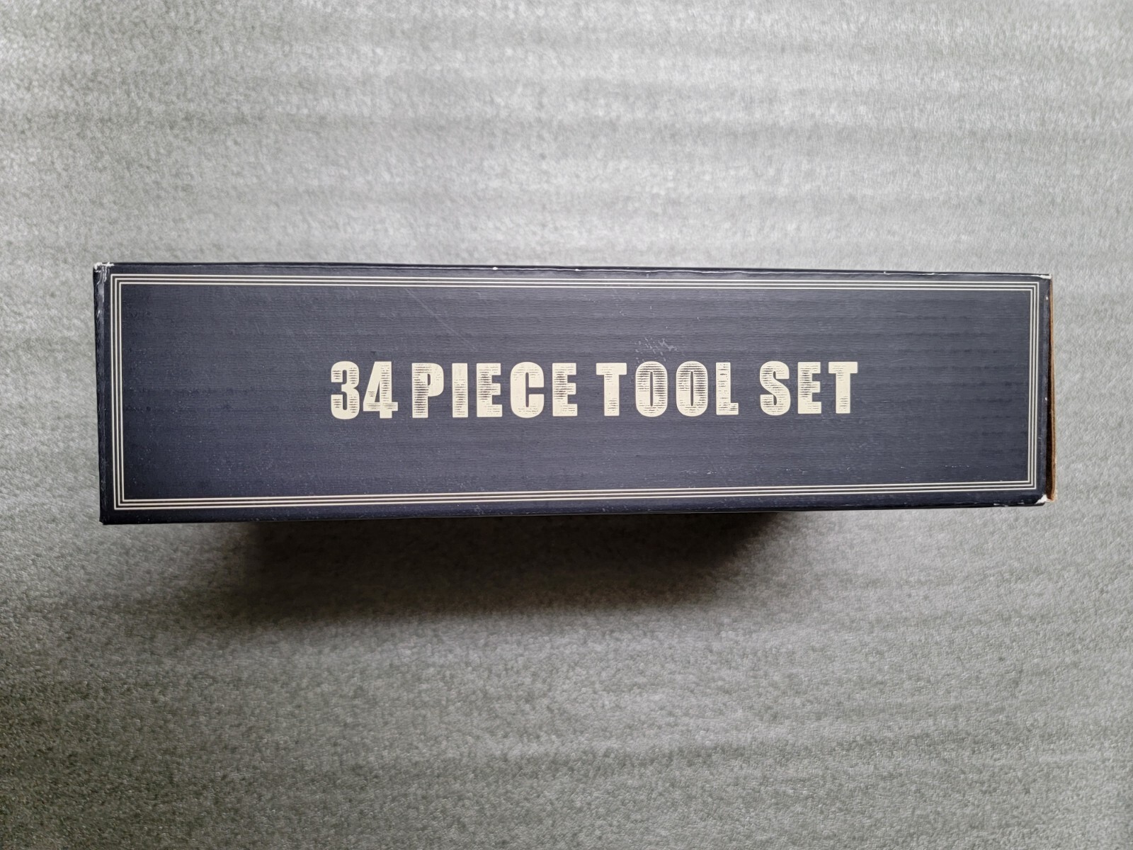 Grandstar 34 Piece Tool Set *Never Used* Open Box*