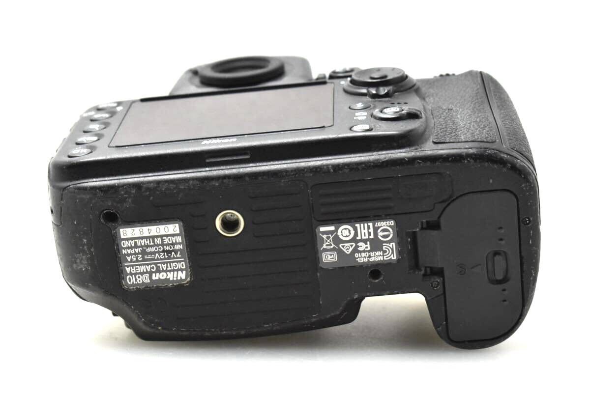 NIKON D810 Nikon