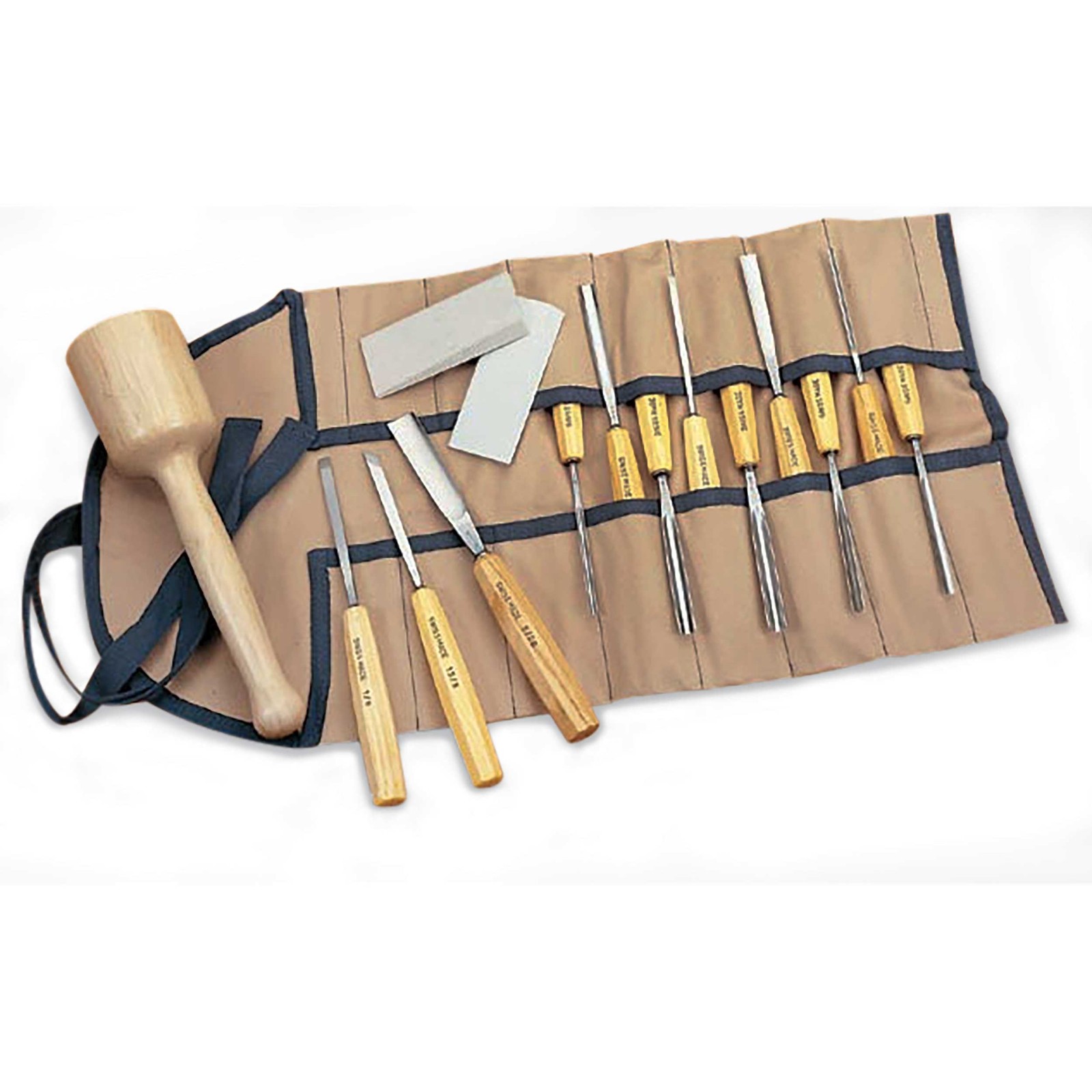 PFEIL "Swiss Made" Carving Set PFEIL Professional Complete Set