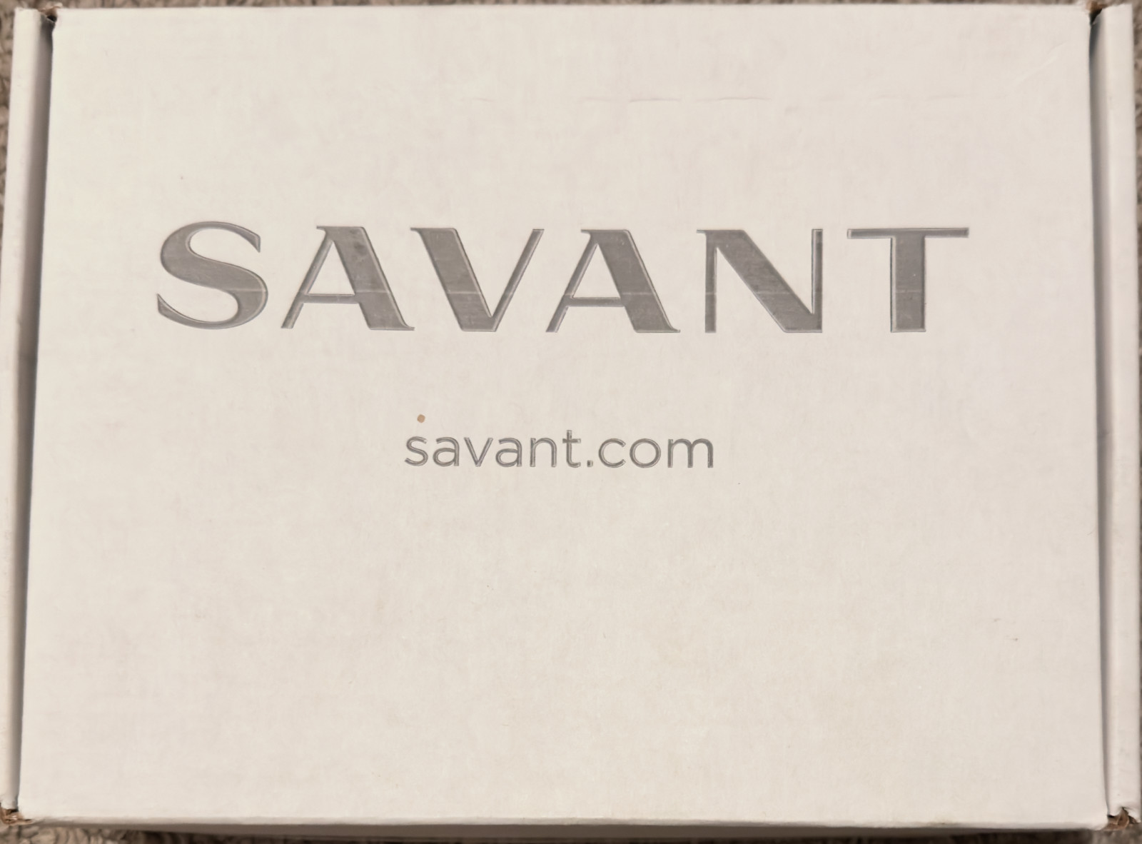 Open Box Savant HTX-SLN501 HDMI Smart Link HDBaseT Transmitter Box
