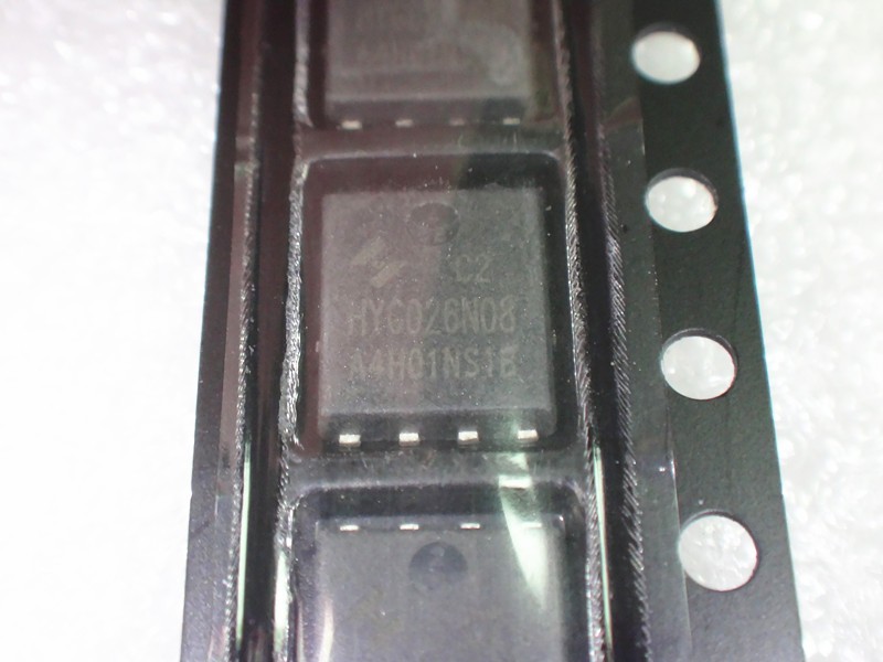 10PCS HYG026N08 HYG026N08NS1C2 DFN5*6