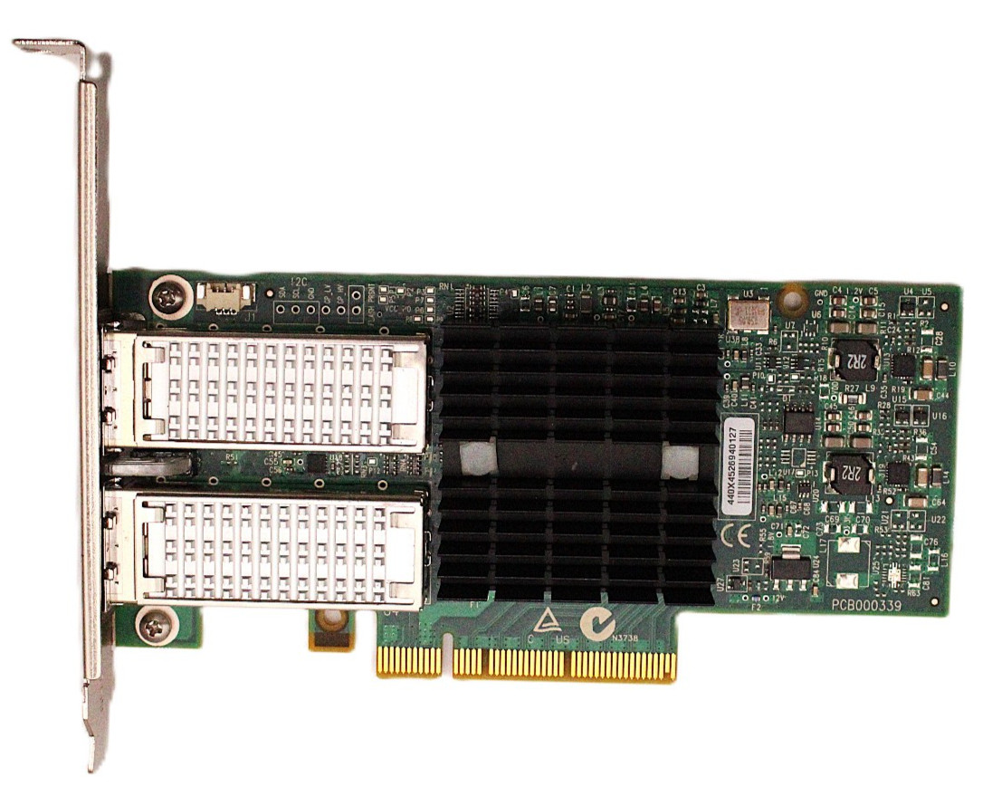 Mellanox ConnectX-3 CX354A 40GB Dual Port Network Card MCX354A-BCCT 649281-B21
