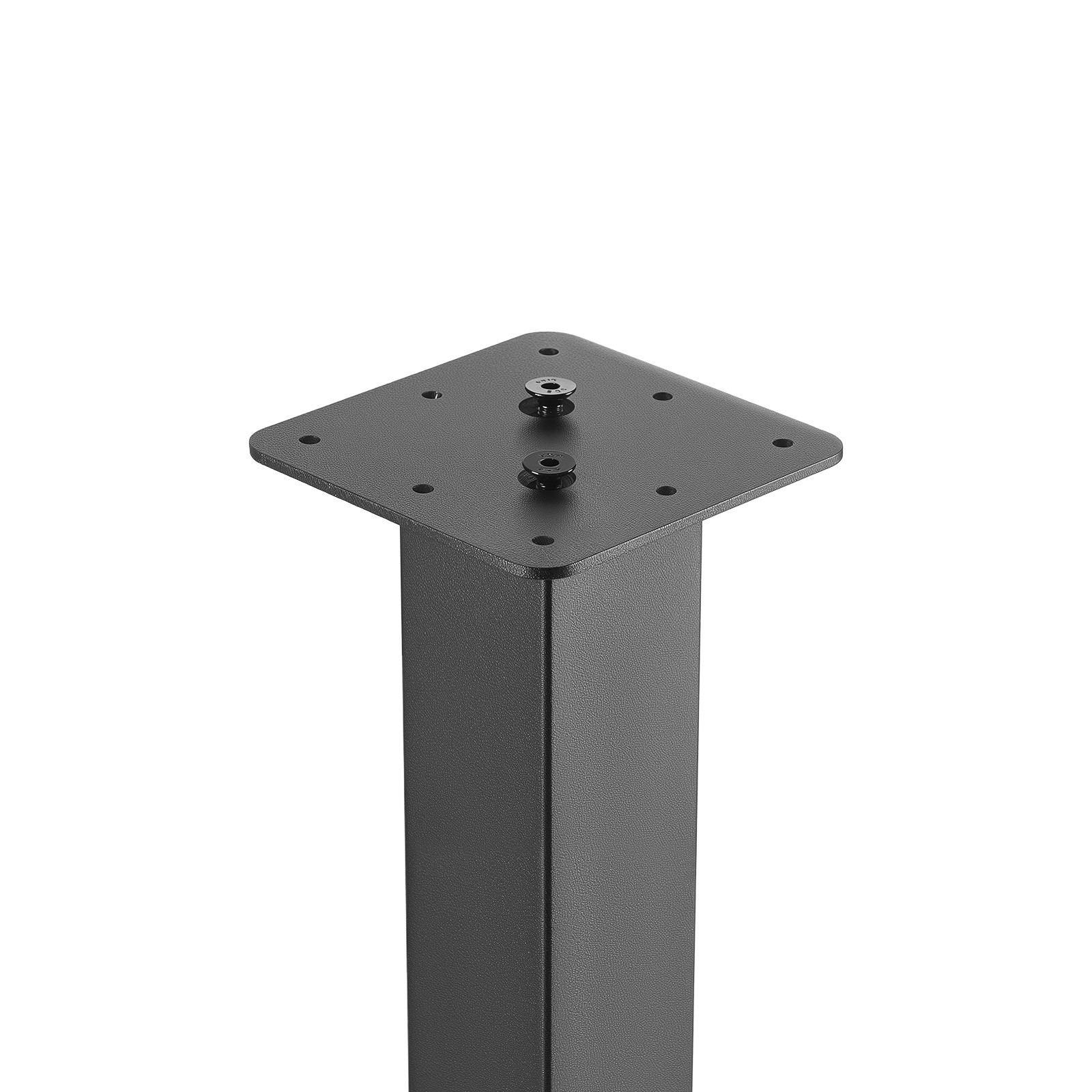 VEVOR Adjustable Steel Table Legs 24-40 in Square 1200 lbs Heavy Duty 4 PCS
