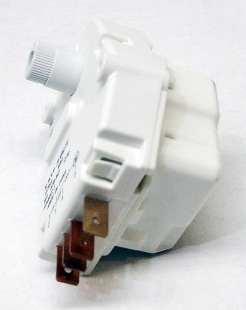 HEATING VARIOUS MFG SPM6823-3 Refrigerator Defrost Timer 1/2" Generic