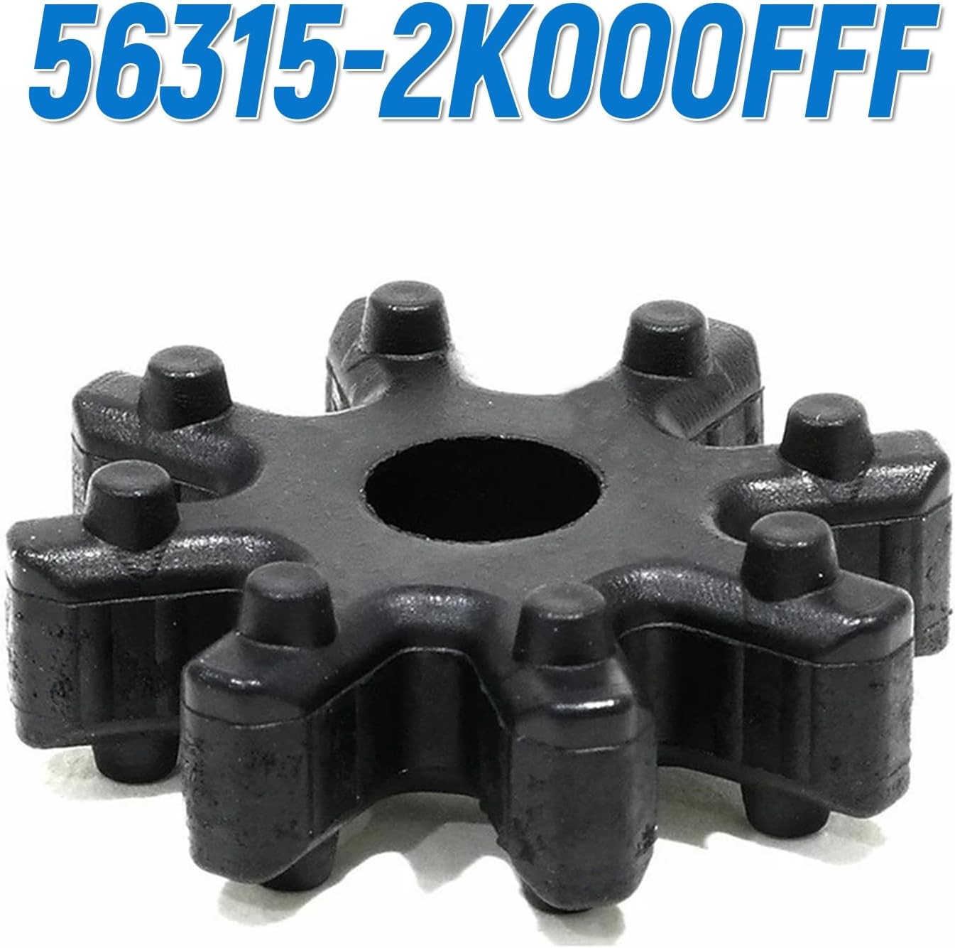 Steering Column Flexible Coupler Replacement, Compatible with Hyundai Sonata Ela
