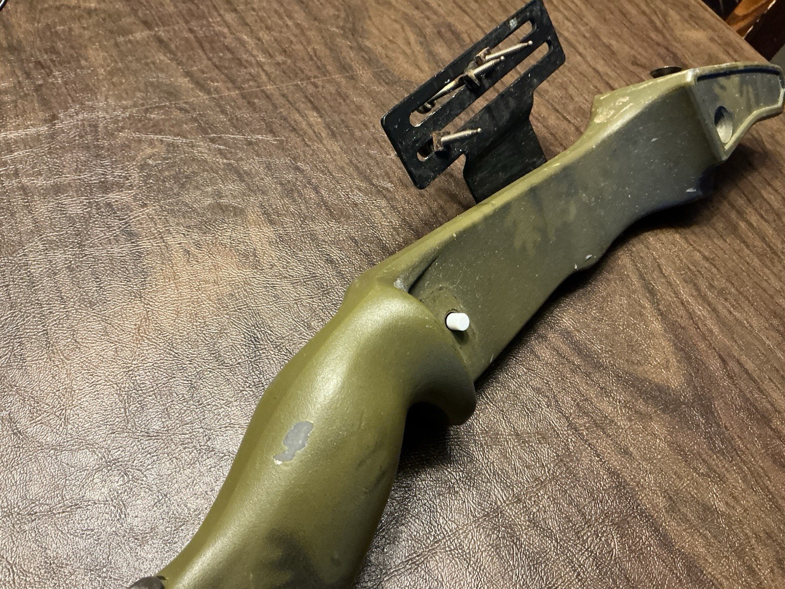 Bear Flare Compound Bow Parts