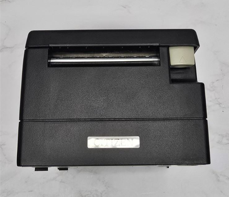 Citizen CT-S2000 POS Receipt Printer – Thermal Barcode W/ 3 Rolls & Cable
