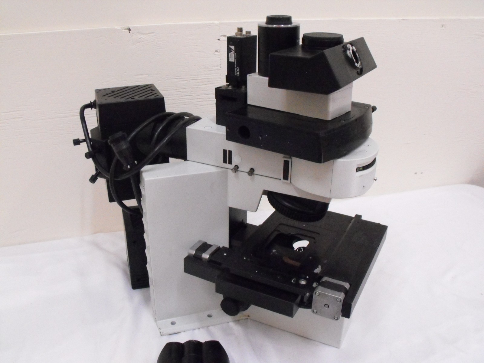 Olympus BX50 Microscope