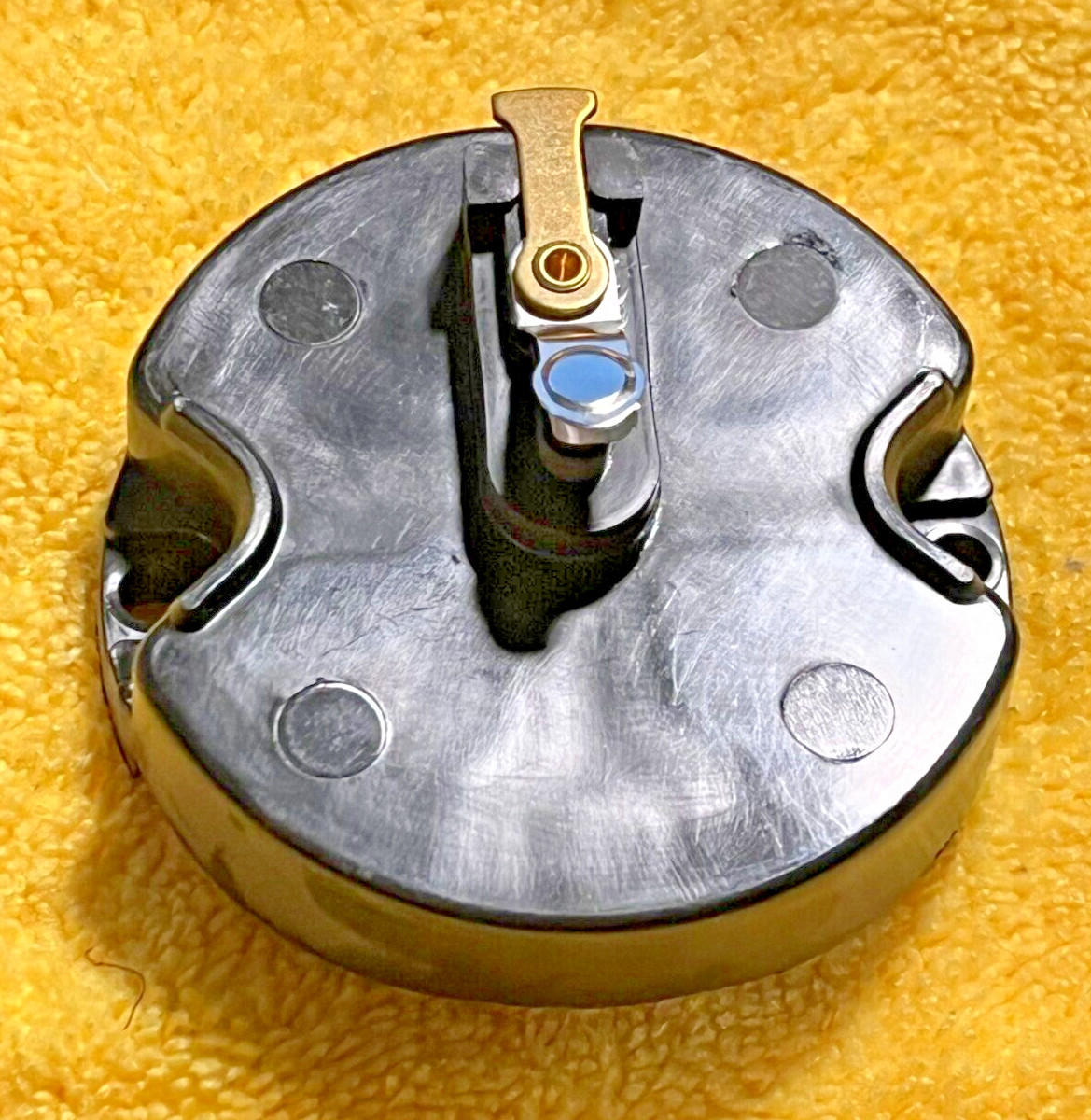 Beck-Arnley-Italy Ignition Rotor for 80-81 Triumph Tr-7, 69-74 Saab 99