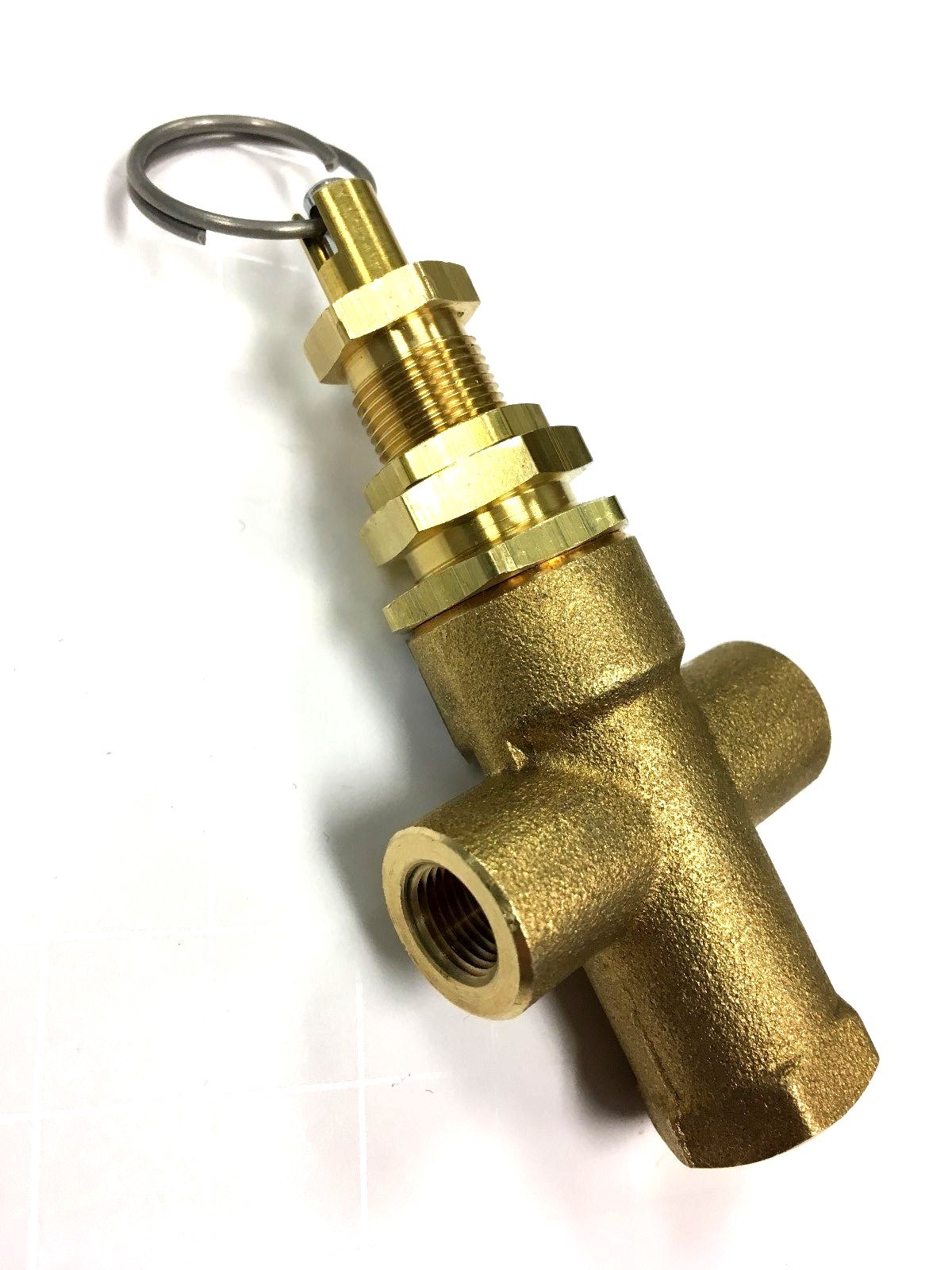 M2853 CHAMPION PILOT VALVE 1/4" FPT 145-175 PSI HGR7-3H, HGR7-3K, HGR5-3H