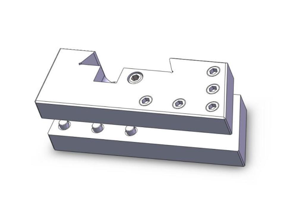 KDK-101 TYPE TURNING & FACING HOLDER (3900-5411)