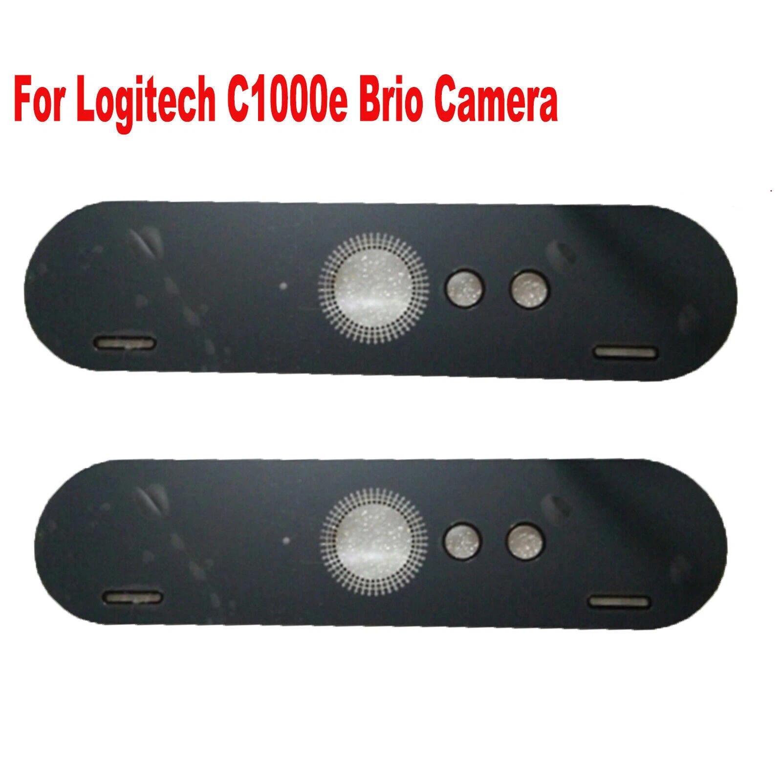 For Logitech C1000e Brio Webcam Camera Blu-ray Lens Cap Lens Protective Cover