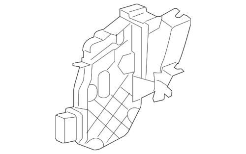 Genuine Land-Rover 2007-2019 RR Evoque LR4 LR2 RR Sport Lock Actuator LR091344