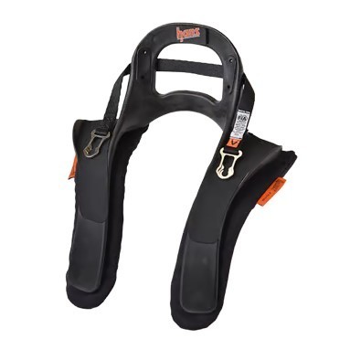 HANS Hans III 20° Large FIA Approved Head and Neck Support Kit
