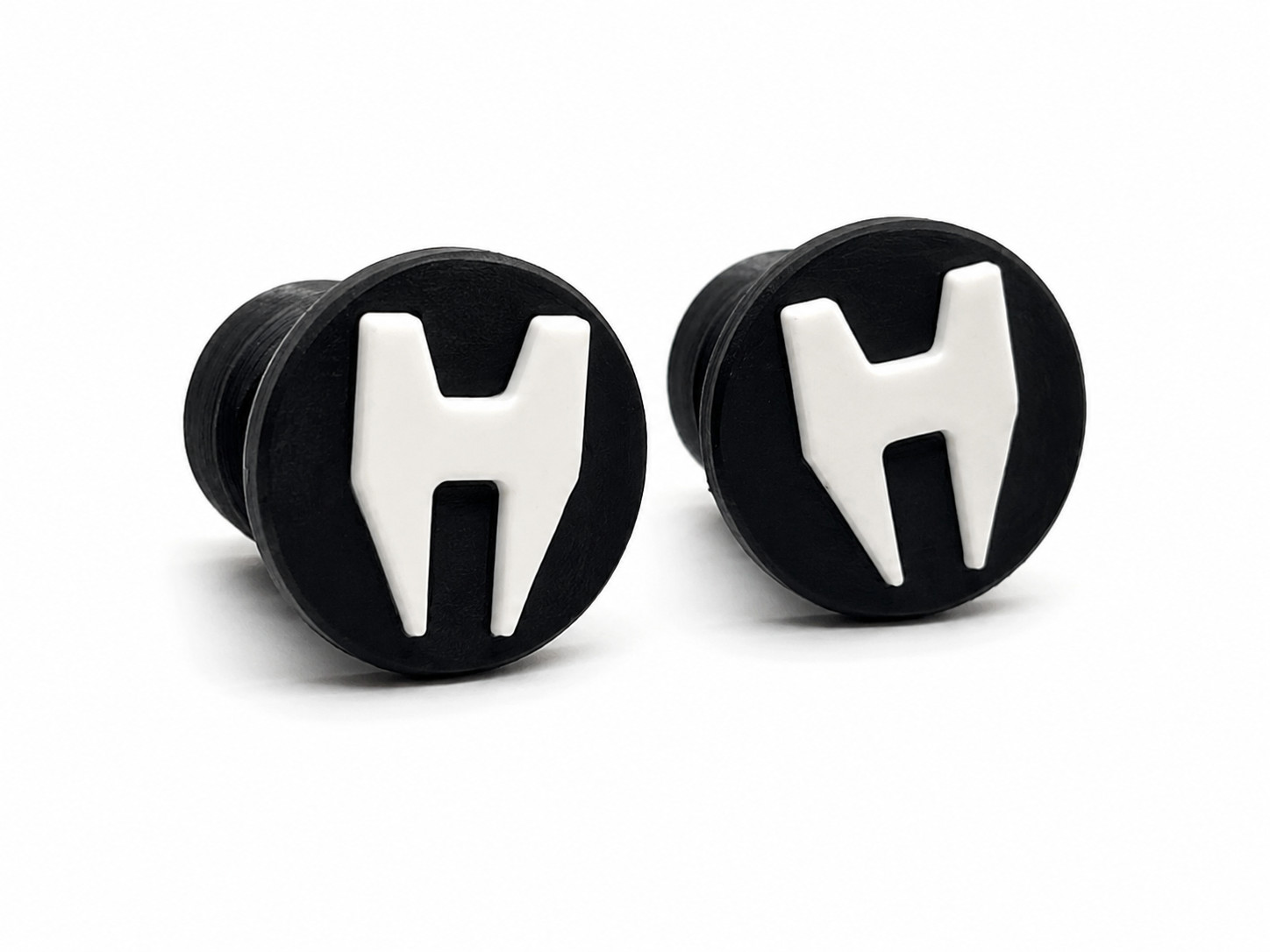 Jt Proflex Plug - Stylized H  - 1 Pair of Plugs.