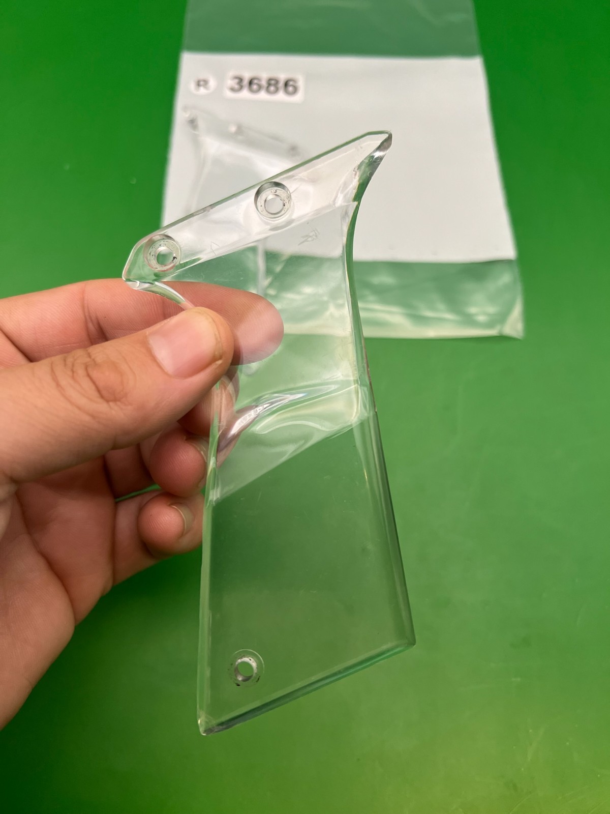 Clear Grips