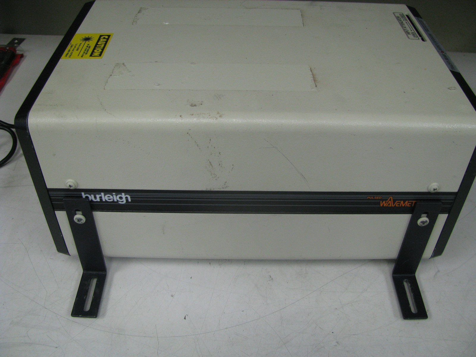 Bristol Instruments Burleigh Pulsed Wavemeter - Model 4500-0