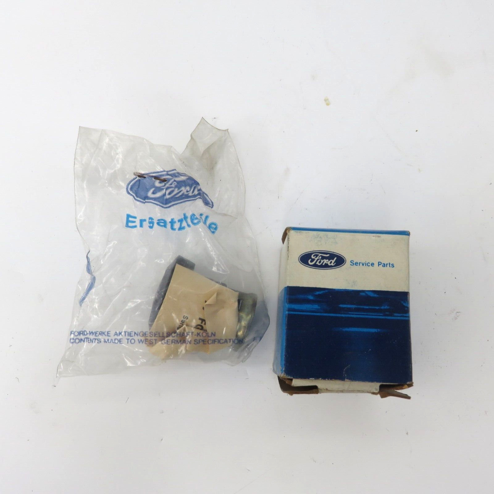 Ford OEM 1978-1982 Cigarette Lighter Knob and Element D8RZ-15052-A NOS