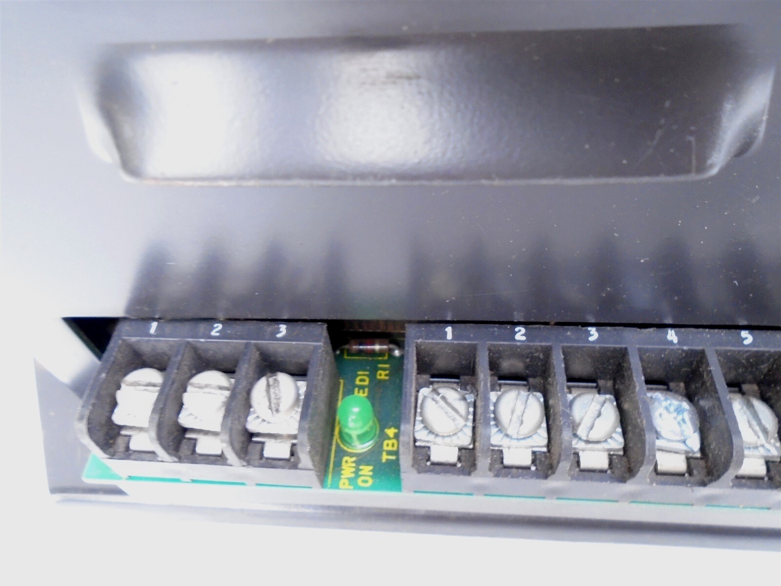 ALLEN BRADLEY - 1406-R16 - Programmable MOTOR PROTECTOR - RTD MODULE -Guaranteed