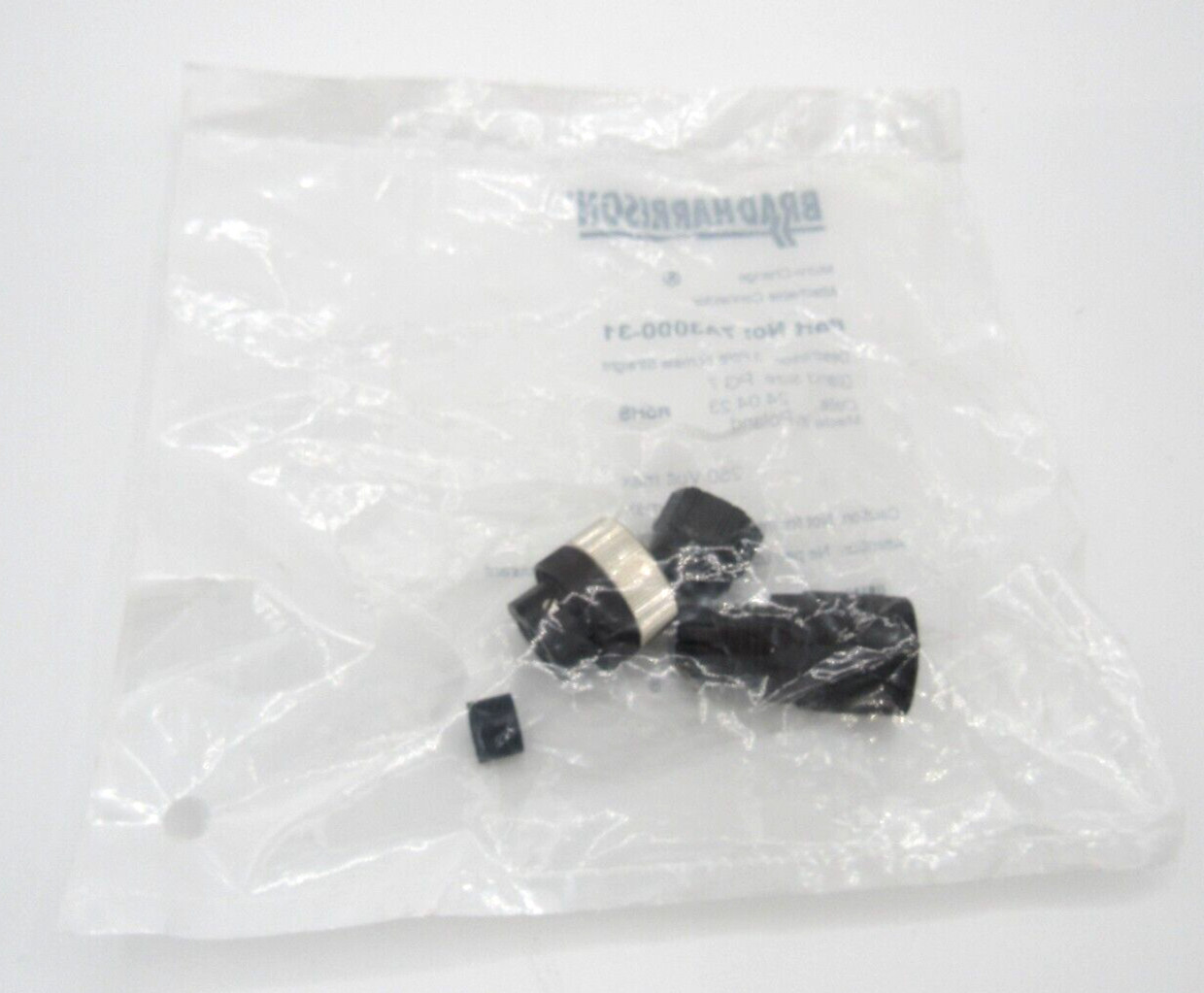 NEW BradHarrison 7A3000-31 Internal Thread Connector