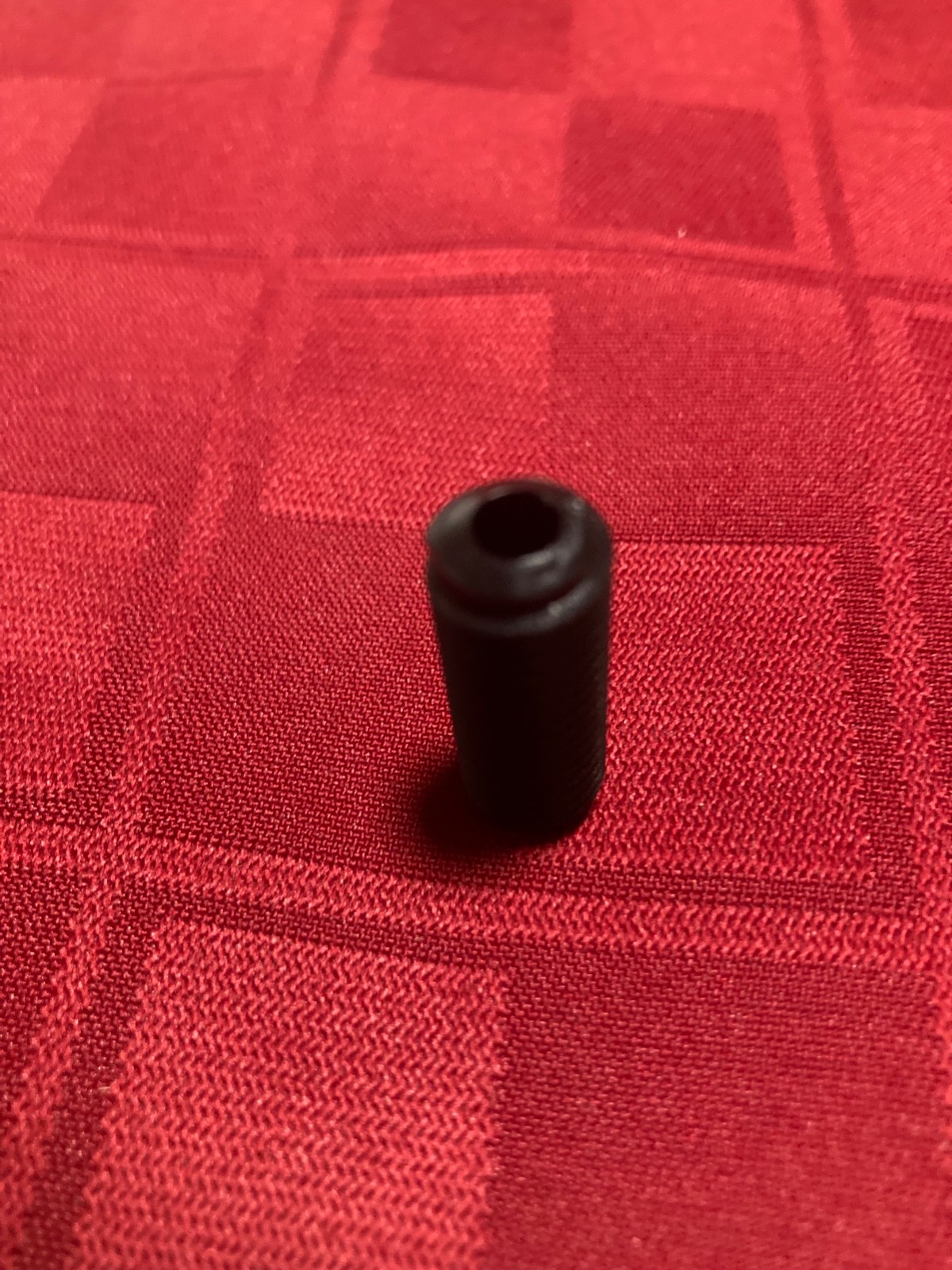 Replacement Wolf Violin Shoulder Rest Synthetic Screw