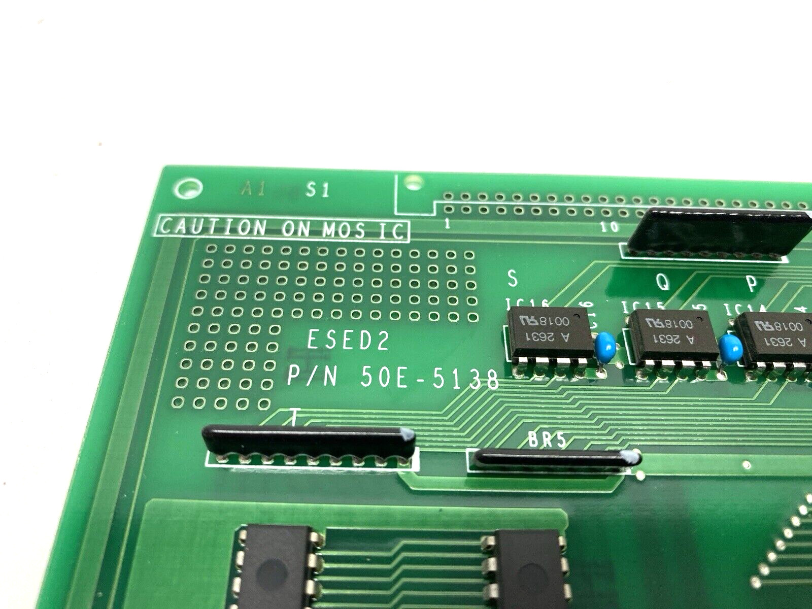 Hitachi 50E-5138 ESED2 Board for S-3500N Microscope
