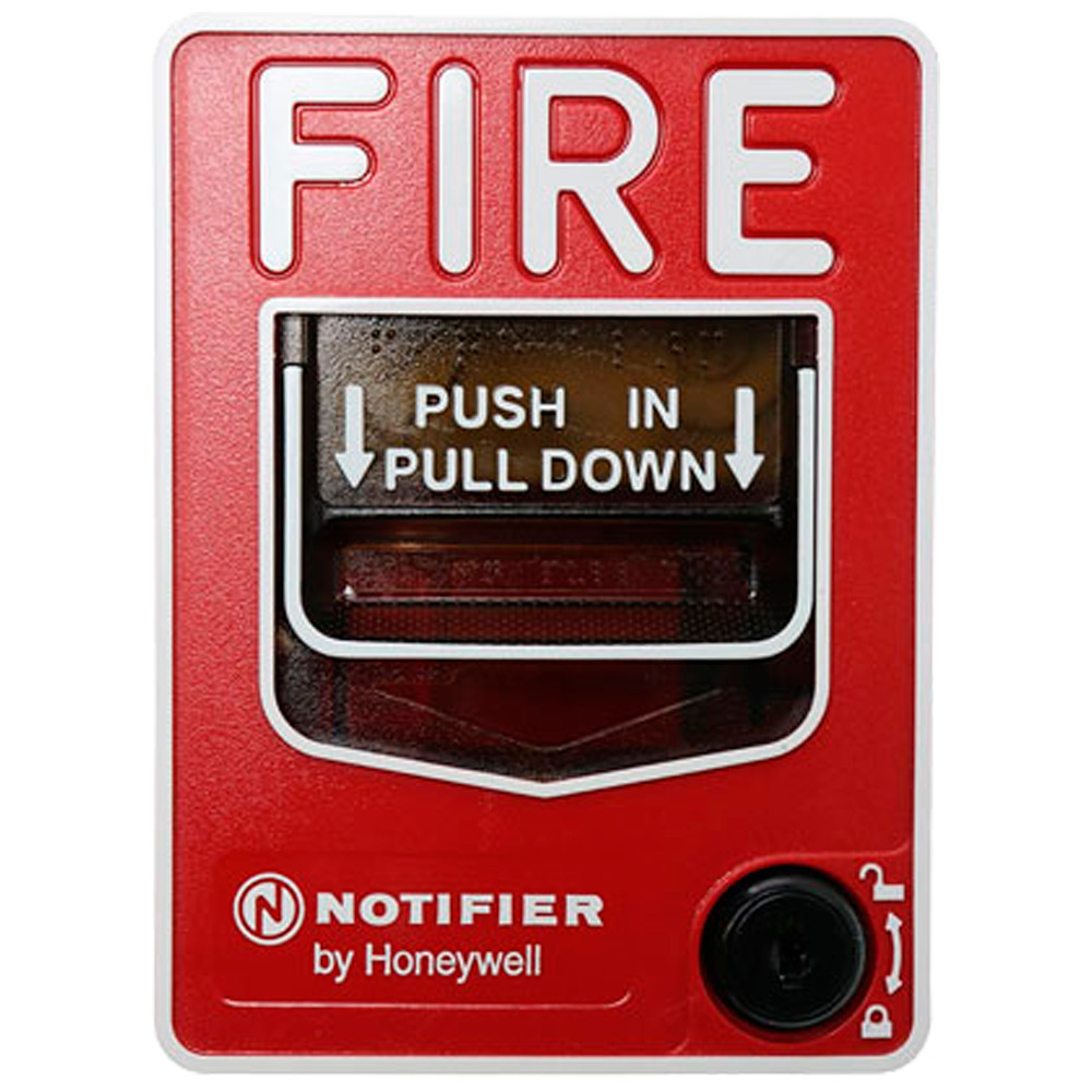 NOTIFIER NBG-12WL