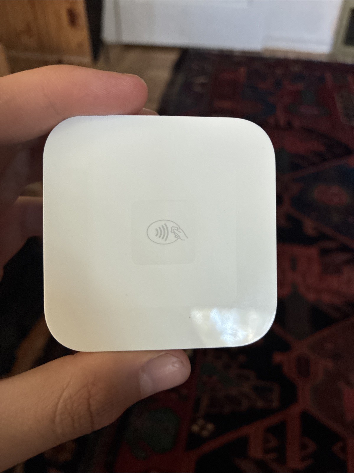 Square Credit Card Reader for Contactless Chip Model SPC1-01