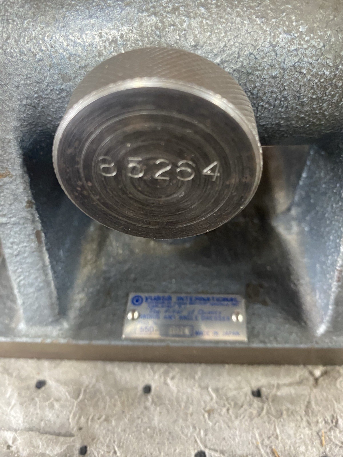 Yuasa Radius Wheel Dresser