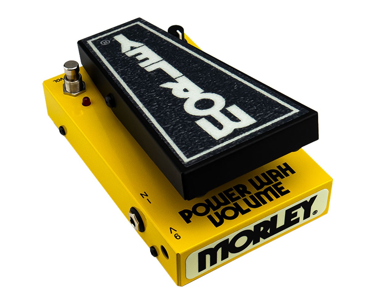 Morley 20/20 Power Wah Volume Pedal