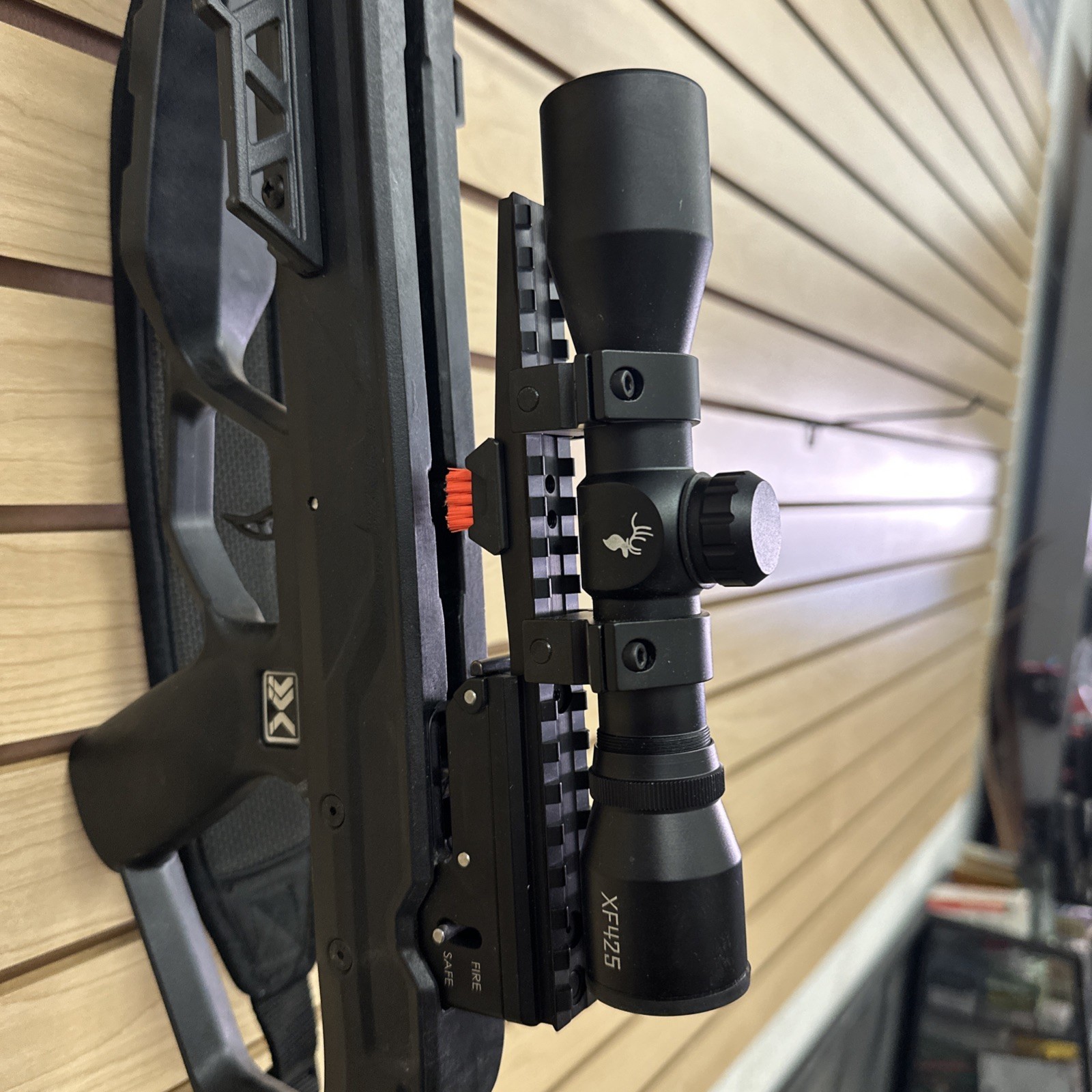 Bear X Fortus Crossbow W/FX425 Scope