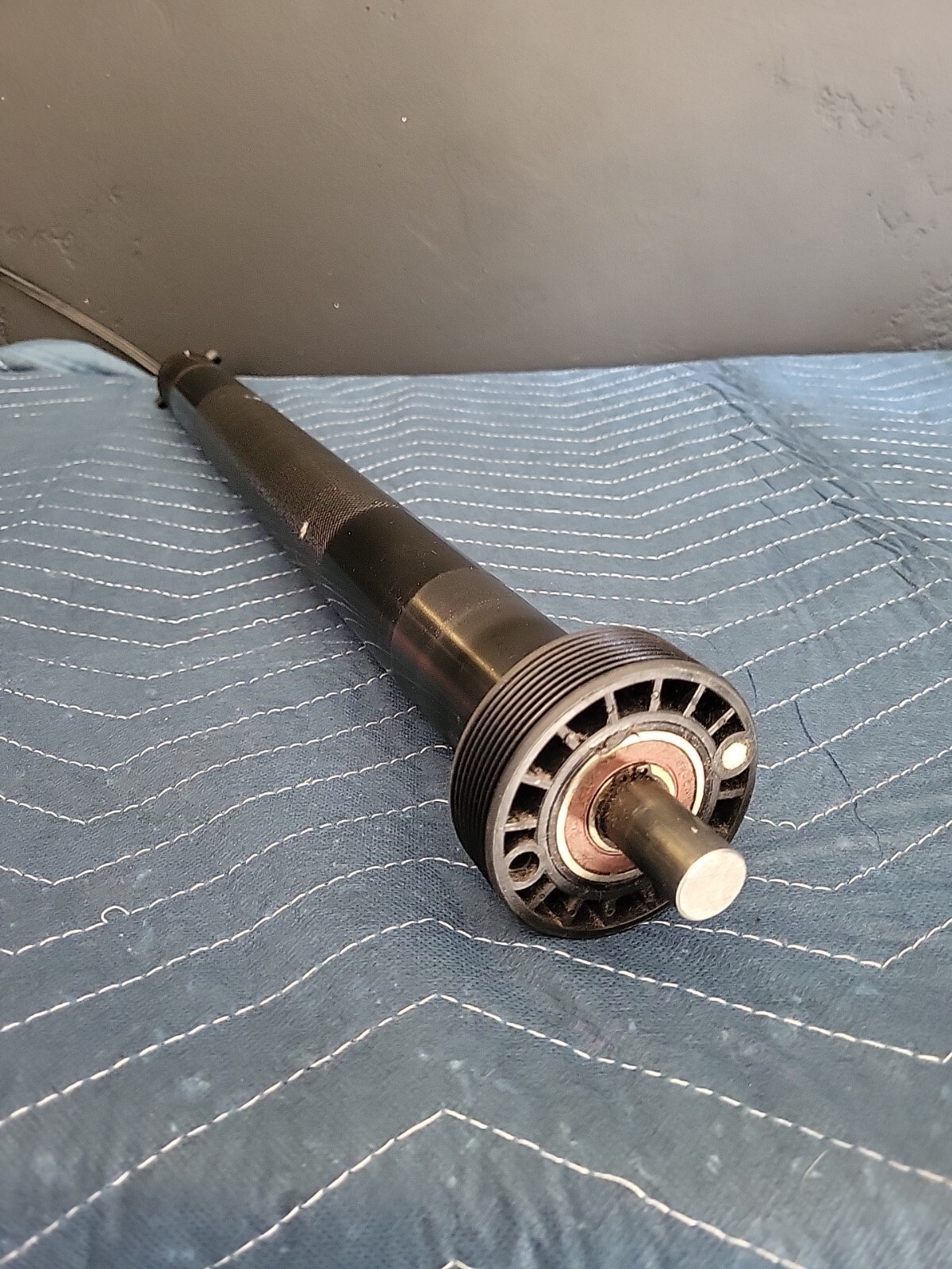 Horizon DT650 Treadmill Front Roller