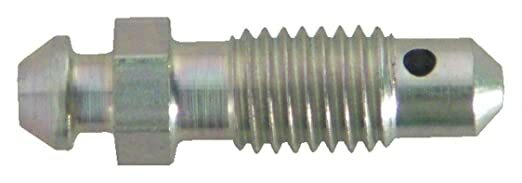 S.U.R. & R. BB04 1/4" - 24 Bleeder Screw (5)