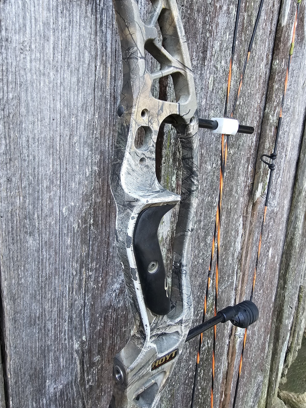 Hoyt Charger Compound Bow