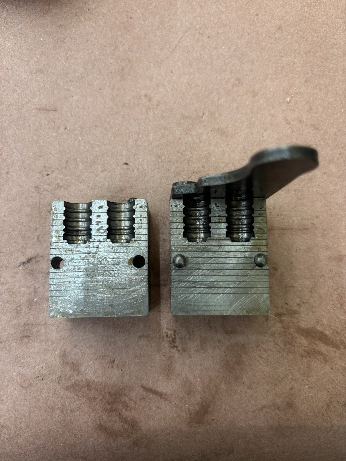 Lyman Bullet Mold 38 148 WC