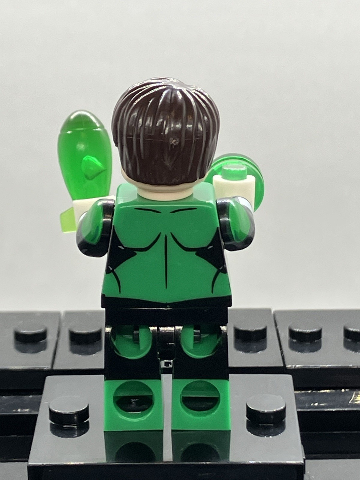 Green Lantern Custom Mini Figure