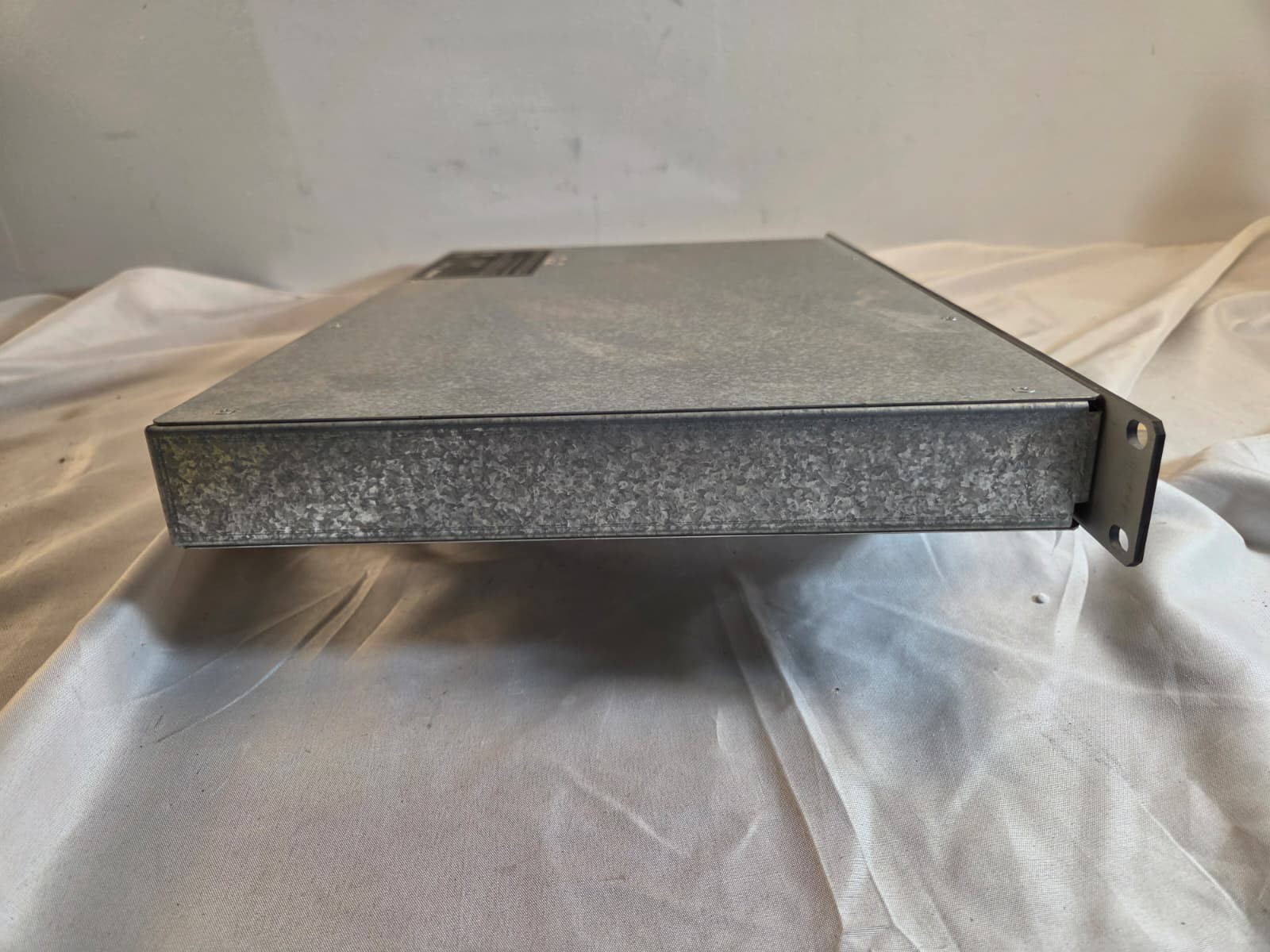 Shure SCM800 8-Channel Automatic Microphone Mixer Rackmount Tested Working