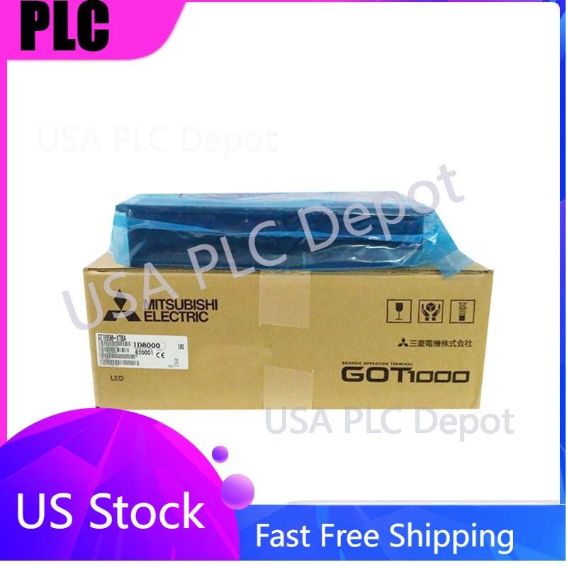 MITSUBISHI GT1675M-STBA GT1675MSTBA PLC Module Fast Shipping- Brand New