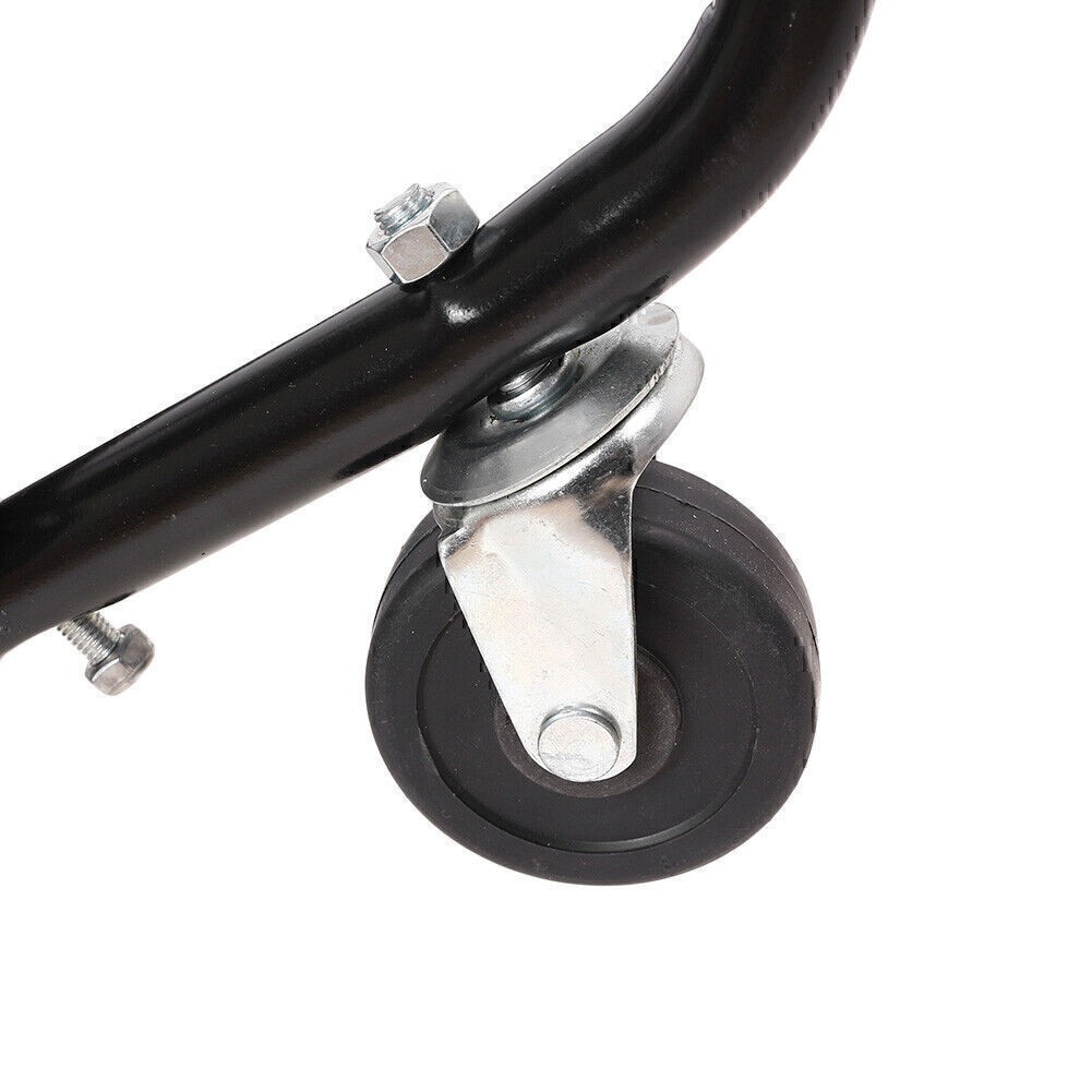 315 LBS Outboard Boat Motor Stand Carrier Cart Dolly Storage Pro Heavy Duty