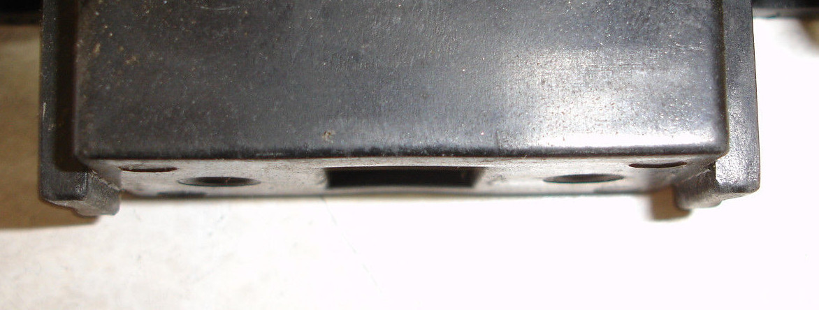 Obsolete Zinsco 200 Amp Meter Socket Replacement Block Same Day Shipping