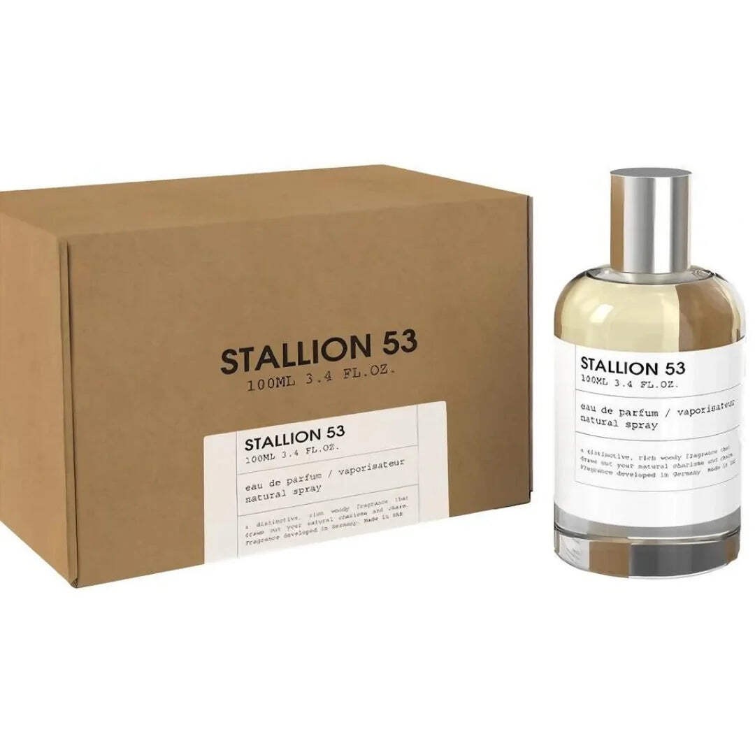 Stallion 53 by Emper Perfume Unisex Perfume Cologne Spray for Men & Women 100 ML