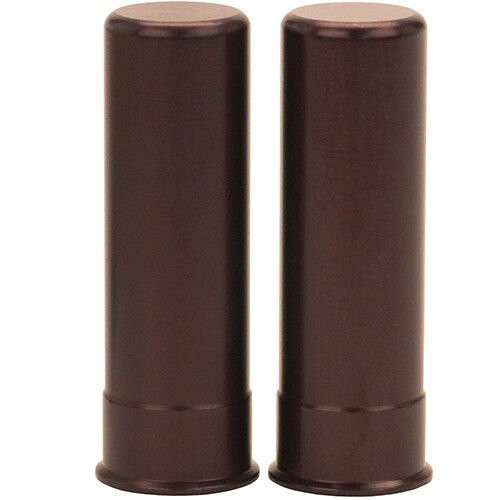 A-Zoom 12212 Precision Metal Snap Caps Aluminum 16 Gauge 2-Pack