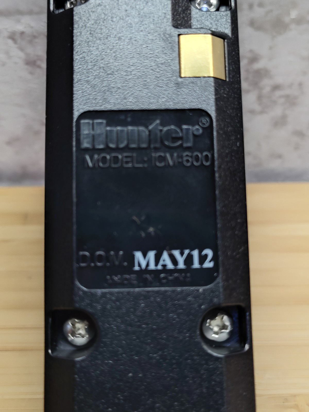 Hunter ICM-600 Expansion Module ICM-600 DEC17