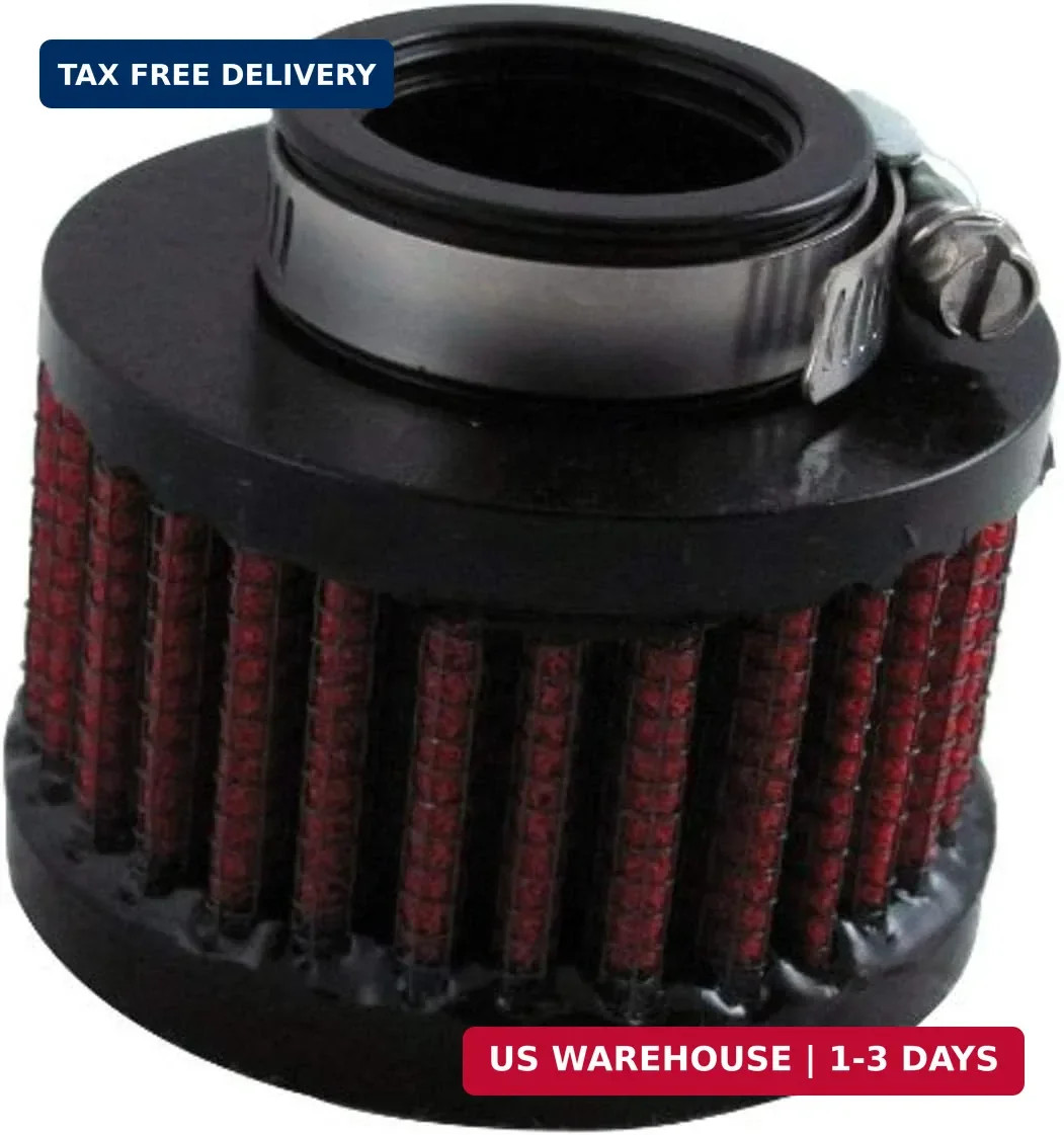 Uni Filter UP-107 1" Clamp-On Breather