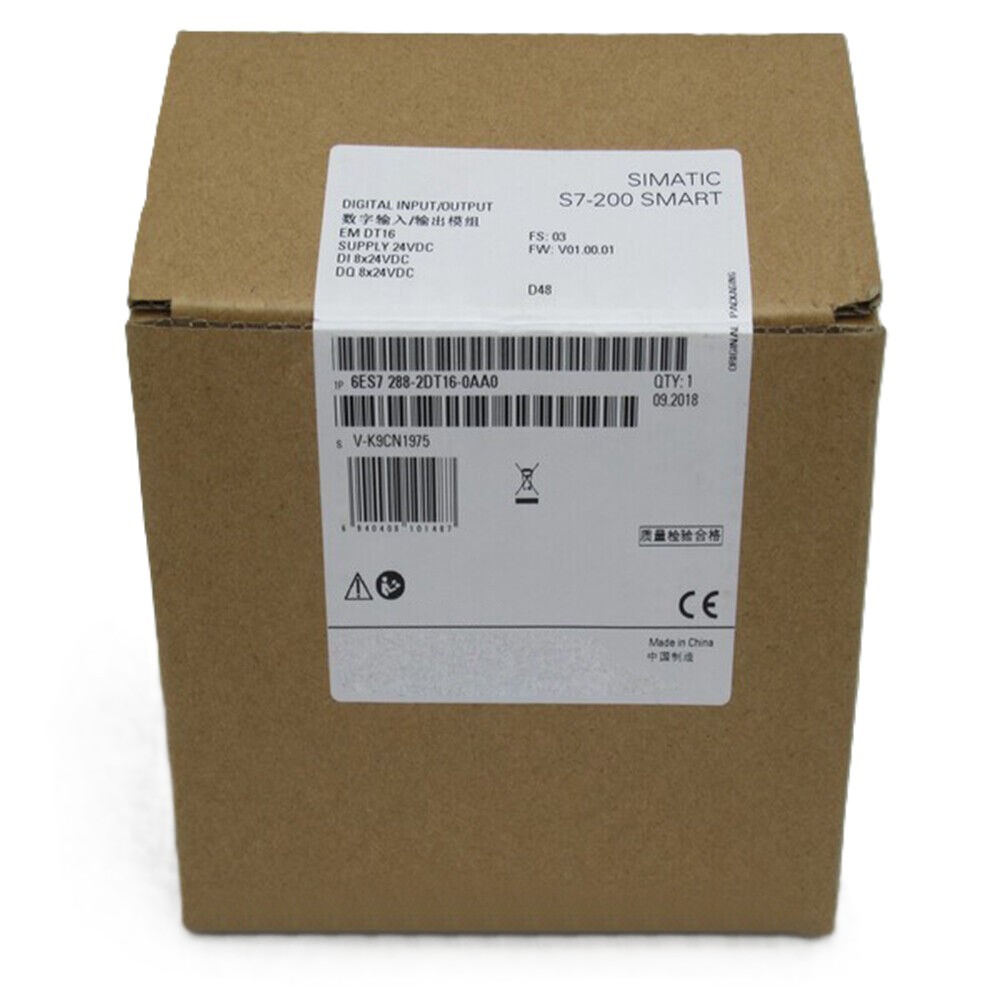 Siemens 6ES7288-2DT16-0AA0 Controller Automation New in box