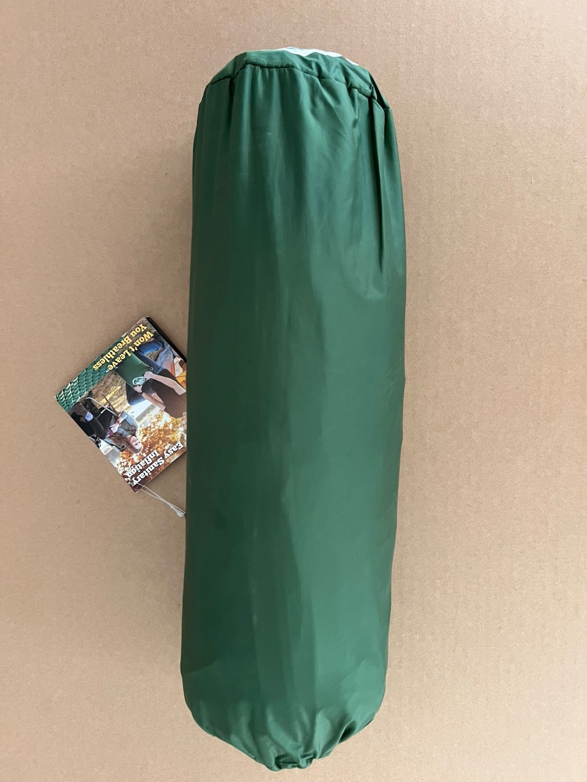 InYourPrime Ultralight Double Sleeping Pad Backpacking