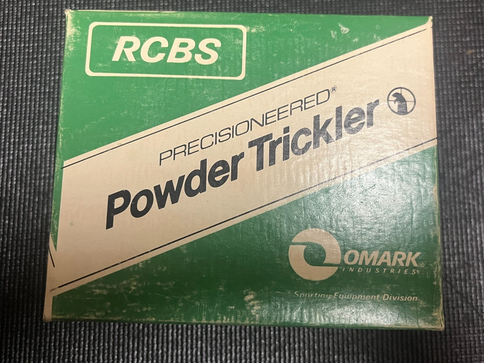 RCBS Powder Trickler New Model 09094 Reloading Tool Precision Powder Dispenser