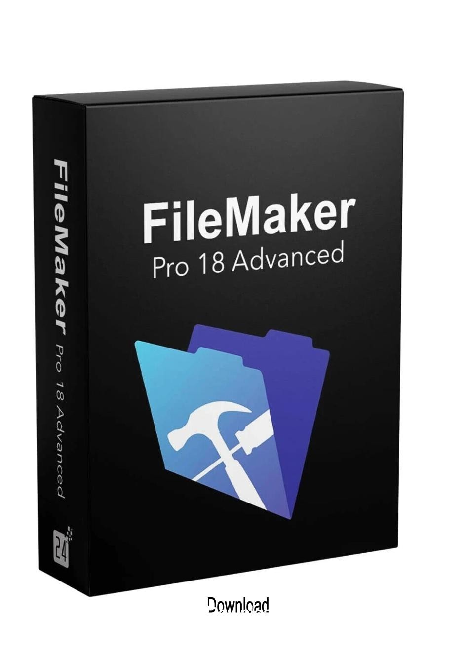 Claris FileMaker Pro 18 Advanced Win/Mac