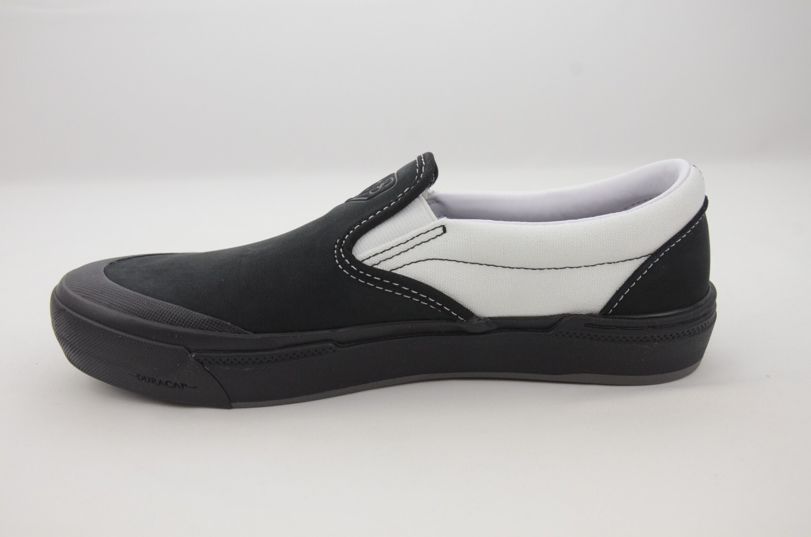 Vans BMX Slip-On Dak Black White Men's Multiple Sizes New in Box VN0A5HEY39M