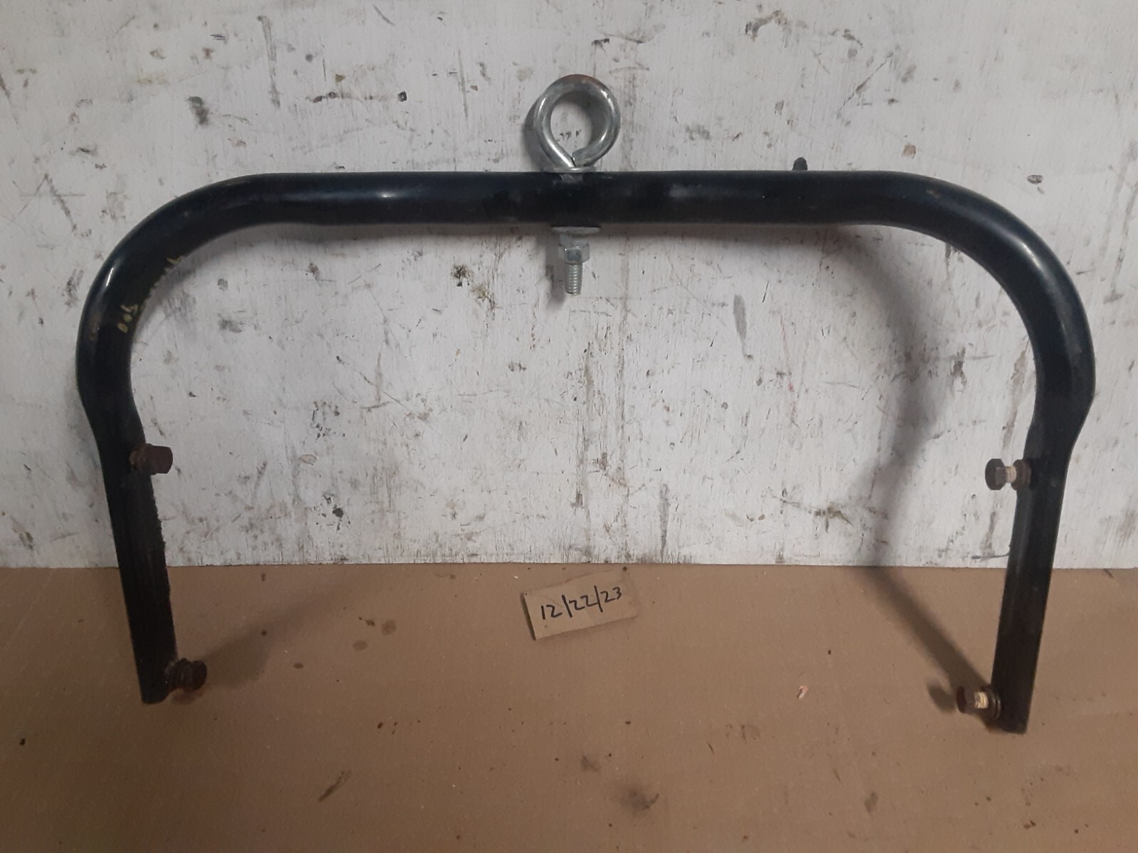 1997 SKIDOO MXZ 500 rear bumper 97-99 GRAND TOURING summit